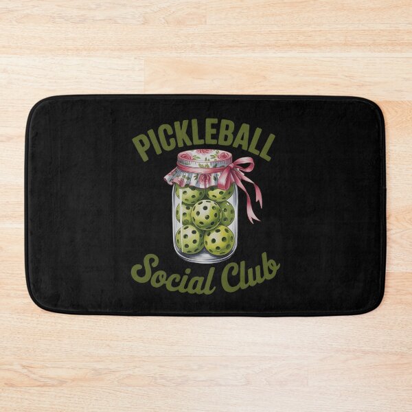 Item preview, Pickleball Social Club designed and sold by Mukhortovafanas.