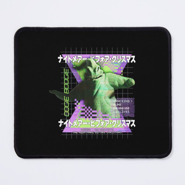 Item preview, The Nightmare Before Christmas Oogie Boogie Kanji  designed and sold by felswfmcluensi.