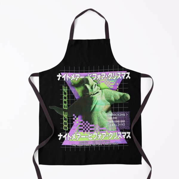 Item preview, The Nightmare Before Christmas Oogie Boogie Kanji  designed and sold by felswfmcluensi.