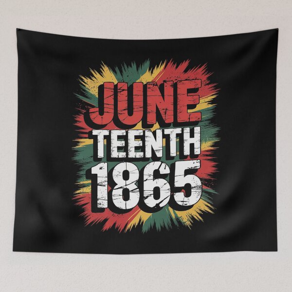 Item preview, Black Freedom Juneteenth 1865 Black Pride Women designed and sold by RonnasJackson.