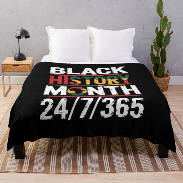 Item preview, Black History Month 24 7 365 Africa Map Melanin 2024 Women designed and sold by RonnasJackson.