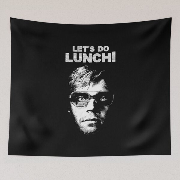Item preview, Let's Do Lunch designed and sold by seanaldrid.