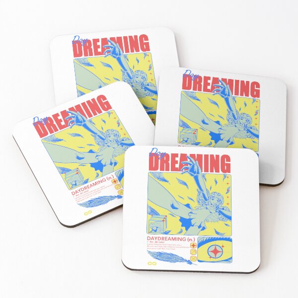 Item preview, Daydreaming – Surreal Anime Dreamcore Illustration designed and sold by nagajahat.std.