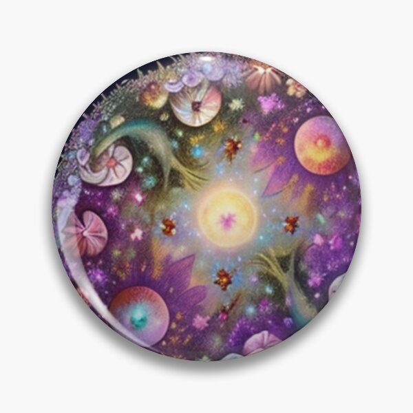 Item preview, Cosmos Choas Quad designed and sold by shakespeare1212.