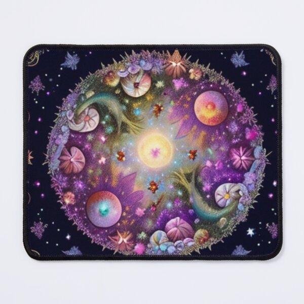 Item preview, Cosmos Choas Quad designed and sold by shakespeare1212.