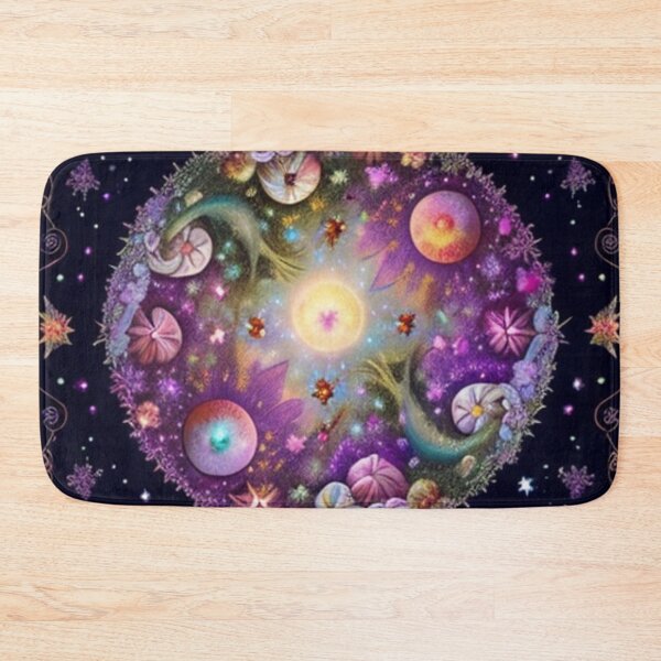 Item preview, Cosmos Choas Quad designed and sold by shakespeare1212.
