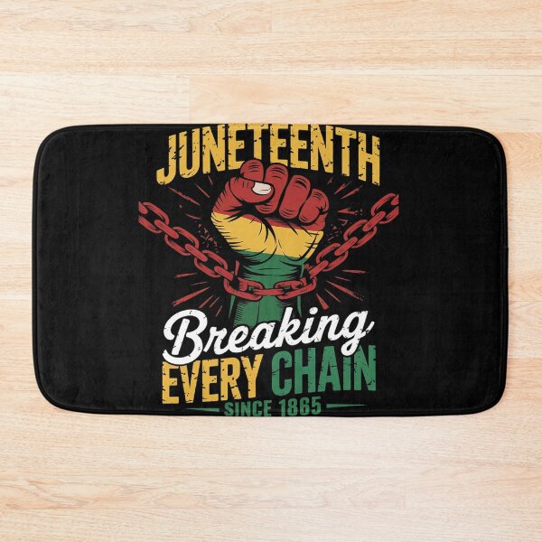 Item preview, Breaking Every Chain Since 1865 Women Men Juneteenth Freedom designed and sold by RonnasJackson.