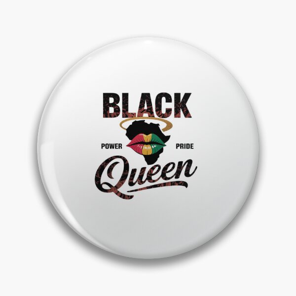 Item preview, Black Queen Black History Month, Juneteenth African Women designed and sold by RonnasJackson.