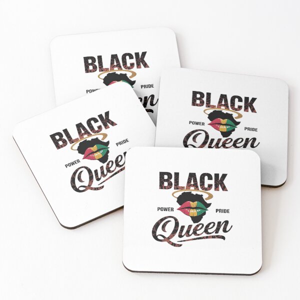 Item preview, Black Queen Black History Month, Juneteenth African Women designed and sold by RonnasJackson.