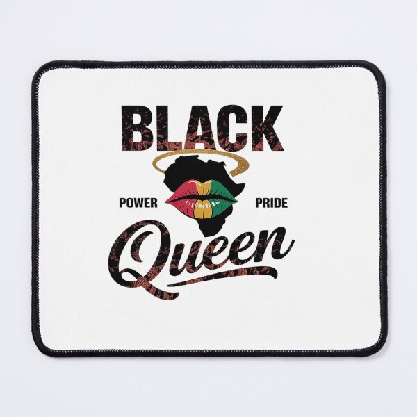 Item preview, Black Queen Black History Month, Juneteenth African Women designed and sold by RonnasJackson.