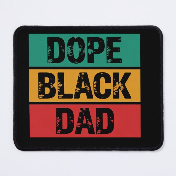 Item preview, Dope Black Dad Father's Day Juneteenth History Month designed and sold by RonnasJackson.
