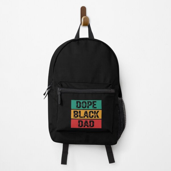 Item preview, Dope Black Dad Father's Day Juneteenth History Month designed and sold by RonnasJackson.