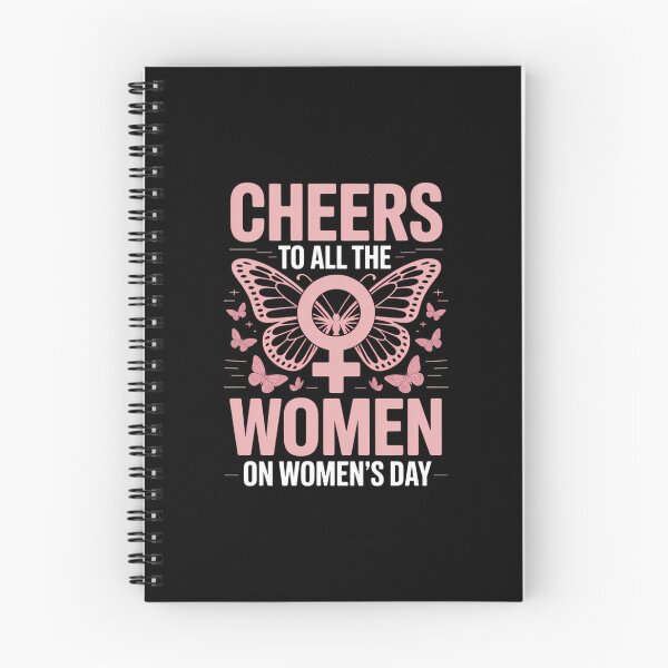 Item preview, International Women's Day 2026 Feminist Powerful Saying designed and sold by EllenJast.
