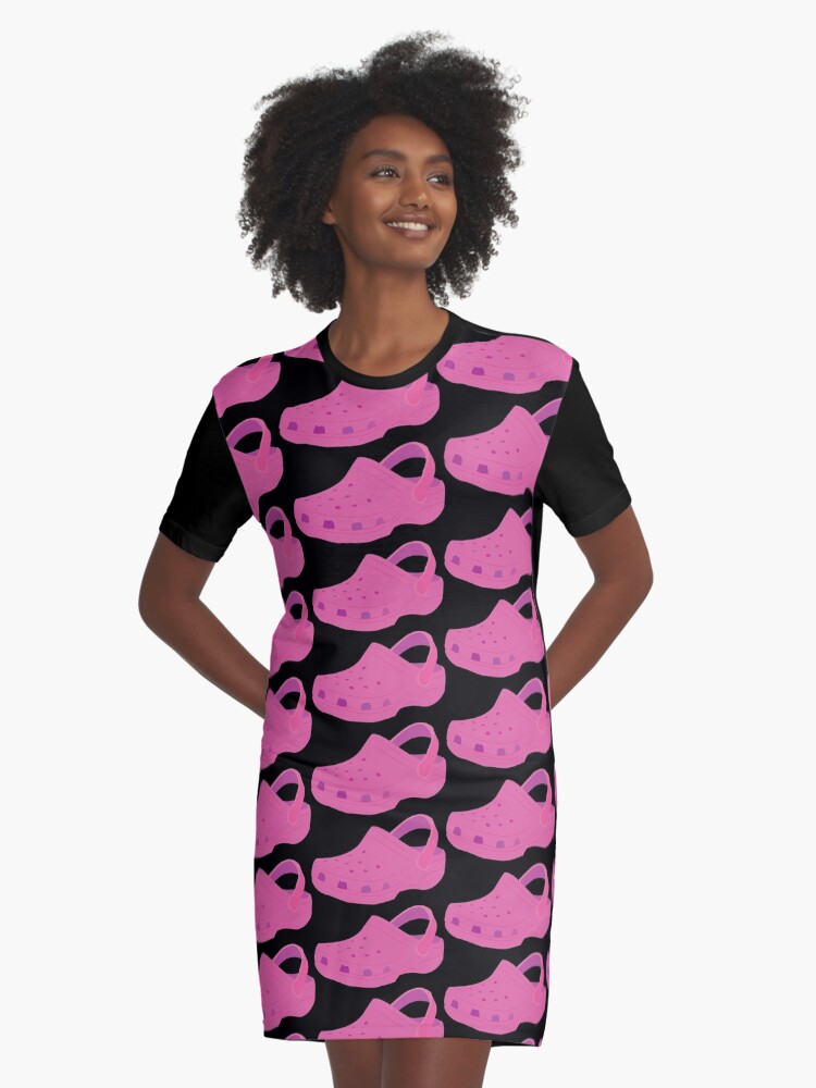 crocs dress