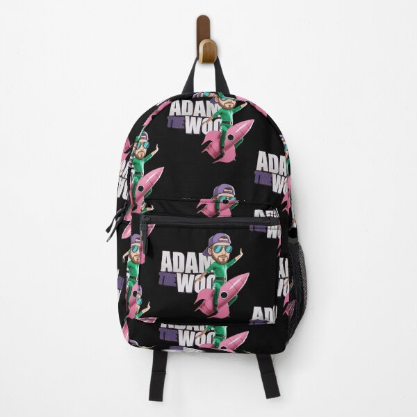 Item preview, Vlogger Fan - Adam-the-Woo designed and sold by legbabella.