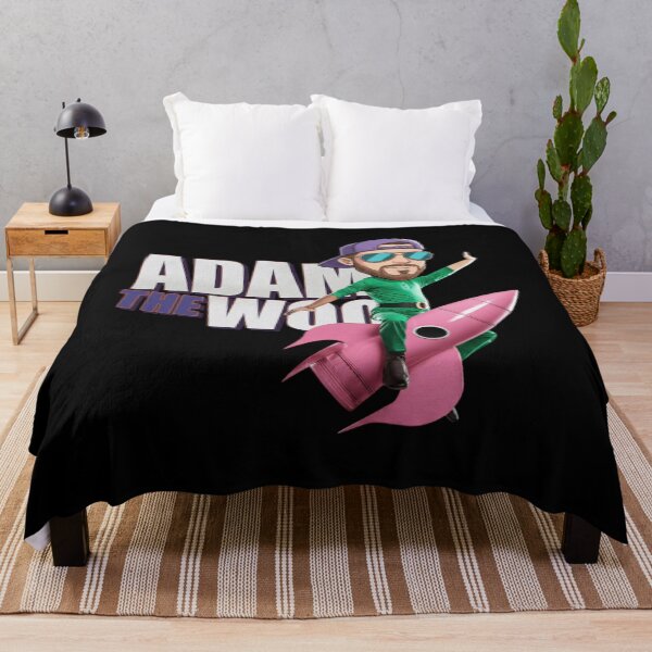 Item preview, Vlogger Fan - Adam-the-Woo designed and sold by legbabella.