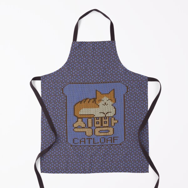 Item preview, catloaf & 식빵 in korean language designed and sold by Dalbongju.