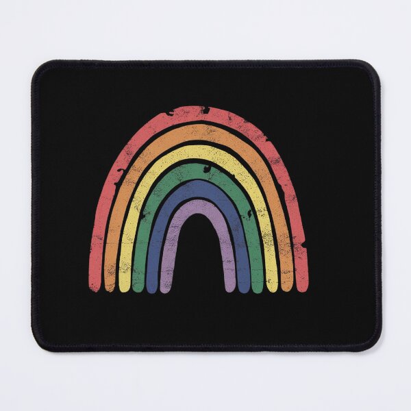Item preview, LGBTQ Rainbow Flag Gay Pride LGBT Awareness Ally Vintage designed and sold by RonnasJackson.