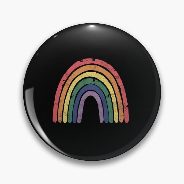 Item preview, LGBTQ Rainbow Flag Gay Pride LGBT Awareness Ally Vintage designed and sold by RonnasJackson.