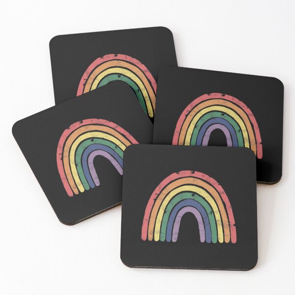 Item preview, LGBTQ Rainbow Flag Gay Pride LGBT Awareness Ally Vintage designed and sold by RonnasJackson.