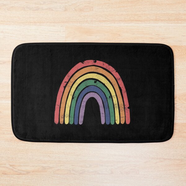 Item preview, LGBTQ Rainbow Flag Gay Pride LGBT Awareness Ally Vintage designed and sold by RonnasJackson.