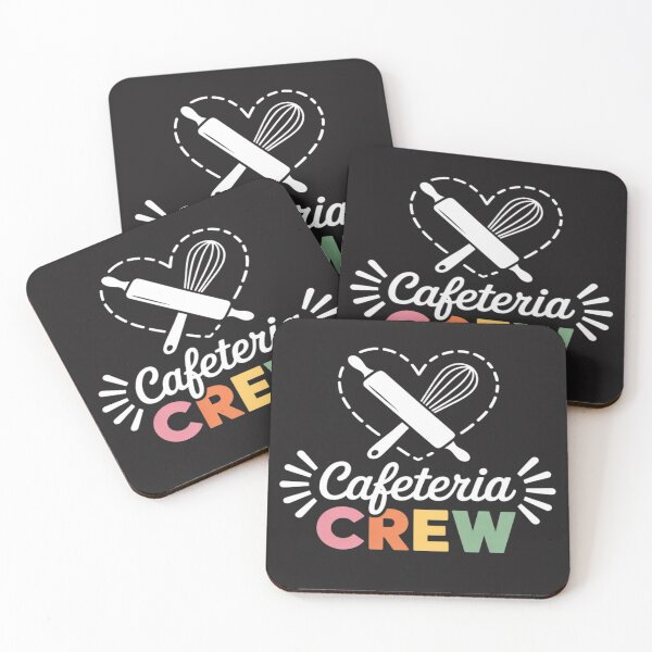 Item preview, Cafeteria Worker Crew School Cook Lunch Lady Cafeteria designed and sold by BlueCreator-inc.