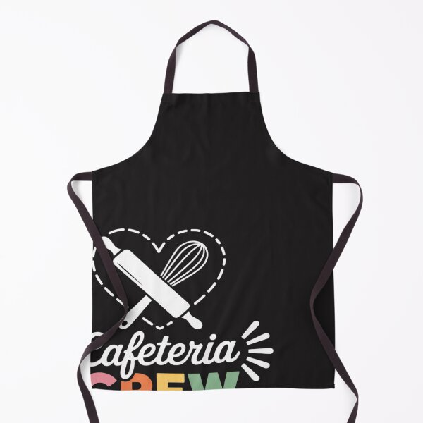 Item preview, Cafeteria Worker Crew School Cook Lunch Lady Cafeteria designed and sold by BlueCreator-inc.