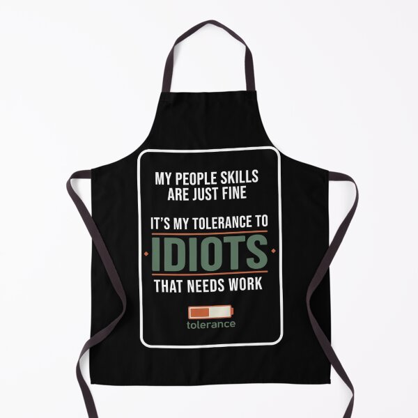 Item preview, Funny Sarcastic Saying Humor Introvert Workplace Attitude designed and sold by Kestovi.