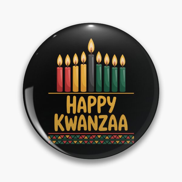 Artikelvorschau, Kwanza Weihnachten Afroamerikanische Kinder Frauen Happy Kwanzaa entworfen und verkauft von EllenJast.