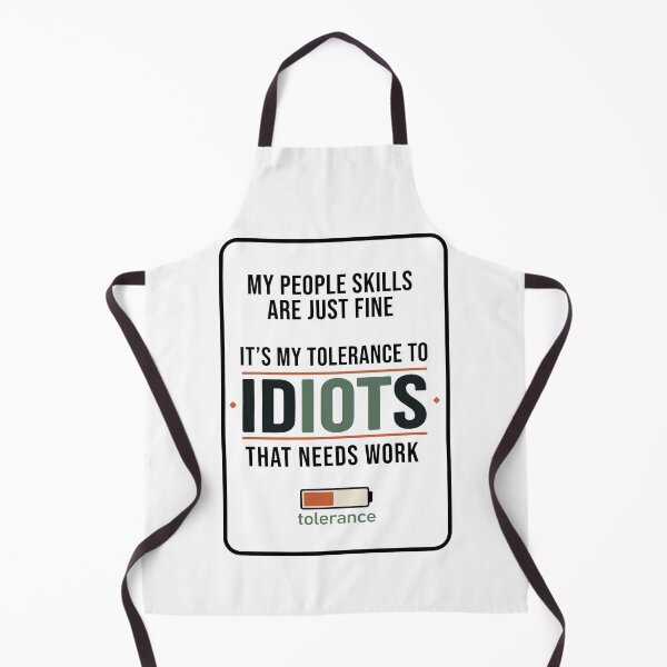 Item preview, Funny Sarcastic Saying Humor Introvert Workplace Attitude designed and sold by Kestovi.