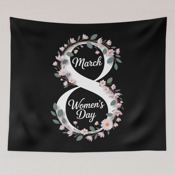 Item preview, International Women's Day 2026 IWD 8 March Inspire Inclusion designed and sold by EllenJast.