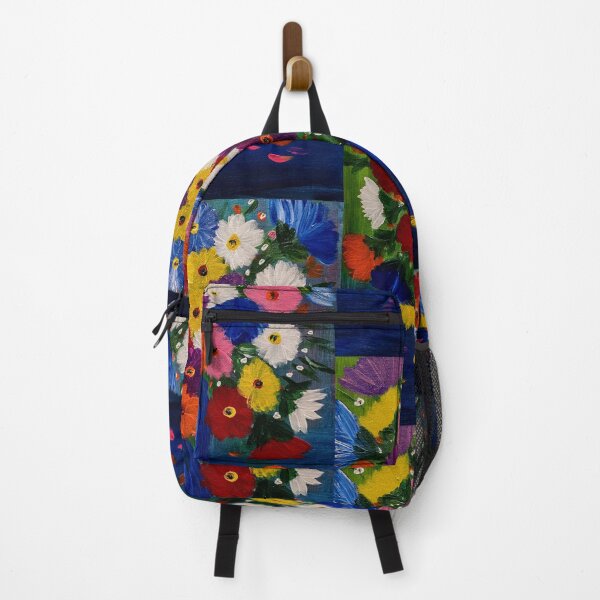 Item preview, Garden Party Splendor: Lush Multicolored Bouquet designed and sold by kkartwork.