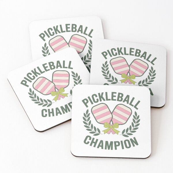 Item preview, Pickleball Champion designed and sold by Mukhortovafanas.