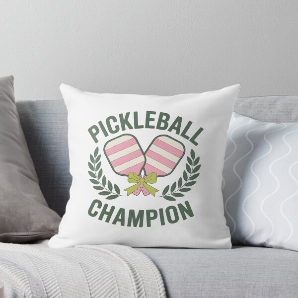 Item preview, Pickleball Champion designed and sold by Mukhortovafanas.