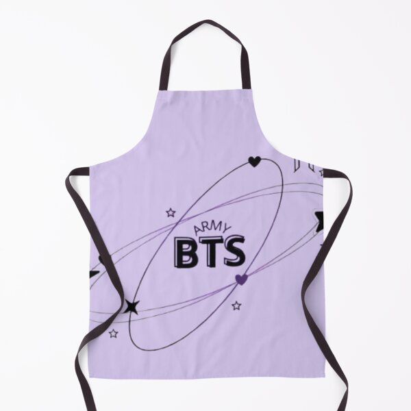 Item preview, BTS Purple Galaxy Aesthetic | K-Pop Star Orbit Design designed and sold by KryaArts27.