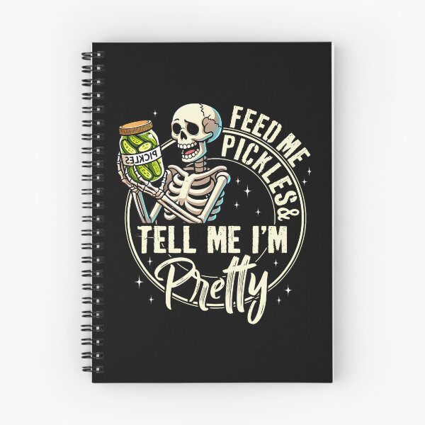 Item preview, Pickle Lover Feeds Me Pickles Tell Me I'M That Pretty designed and sold by godreyimmzzg.