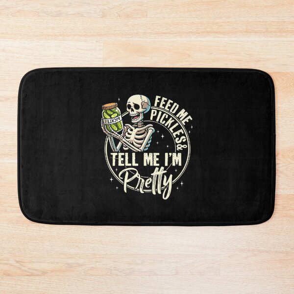 Item preview, Pickle Lover Feeds Me Pickles Tell Me I'M That Pretty designed and sold by godreyimmzzg.