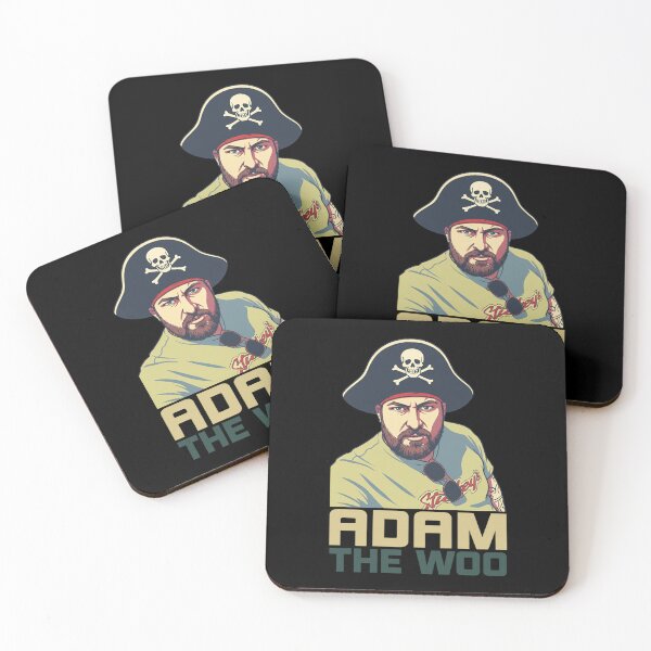 Item preview, Vlogger Fan - Adam-the-Wooo designed and sold by legbabella.