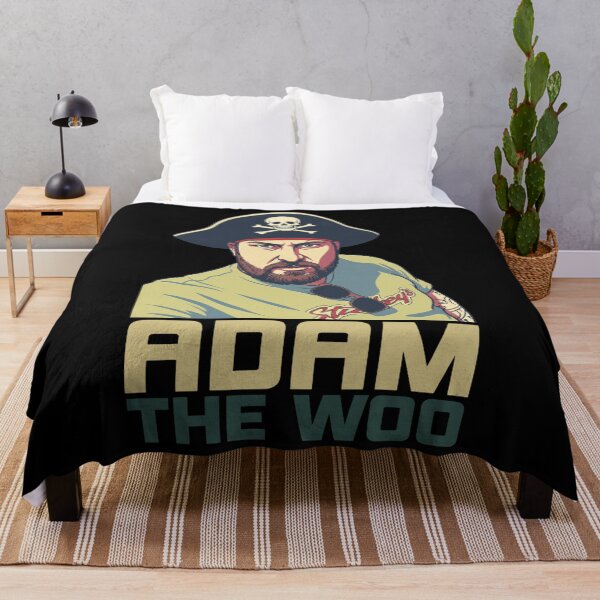 Item preview, Vlogger Fan - Adam-the-Wooo designed and sold by legbabella.