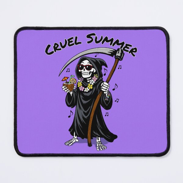 Item preview, Cruel Summer Vibes designed and sold by Kate Miller Illustrator.