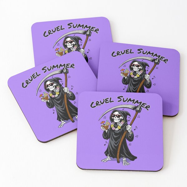 Item preview, Cruel Summer Vibes designed and sold by Kate Miller Illustrator.