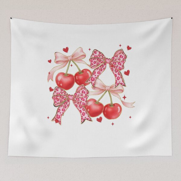 Item preview, Vday Cherry designed and sold by Mukhortovafanas.
