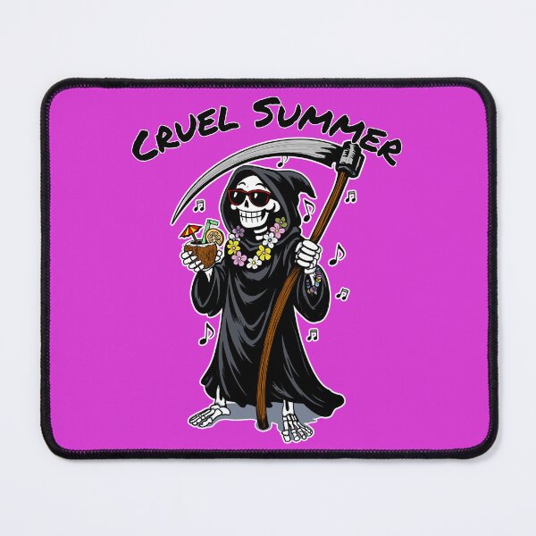 Item preview, Cruel Summer Vibes designed and sold by Kate Miller Illustrator.