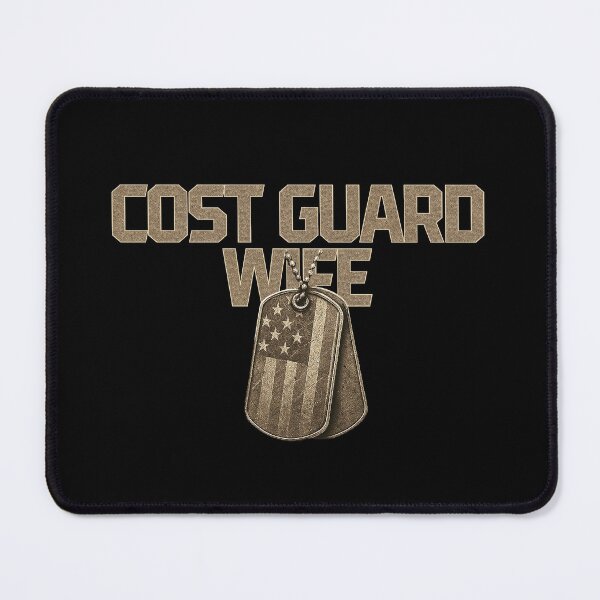 Item preview, Coast Guard Wife designed and sold by Callsign 84.