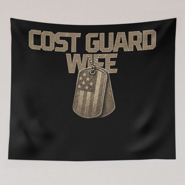 Item preview, Coast Guard Wife designed and sold by Callsign 84.