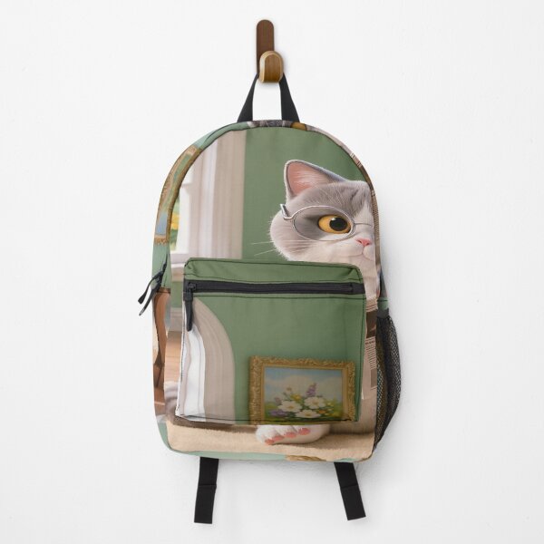 Item preview, The Reading Cat 2 designed and sold by DinsignStudio.