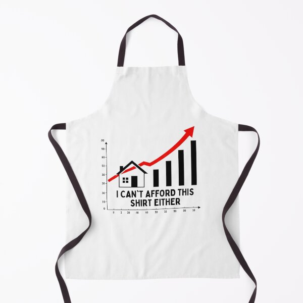 Item preview, I Can't Afford This Shirt Either designed and sold by Print1On.