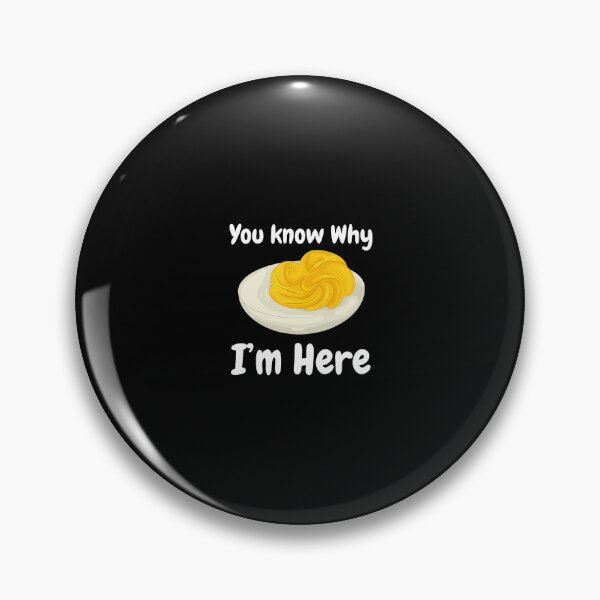 Item preview, Deviled Eggs You Know Why Im Here Thanksgiving Food designed and sold by godreyimmzzg.