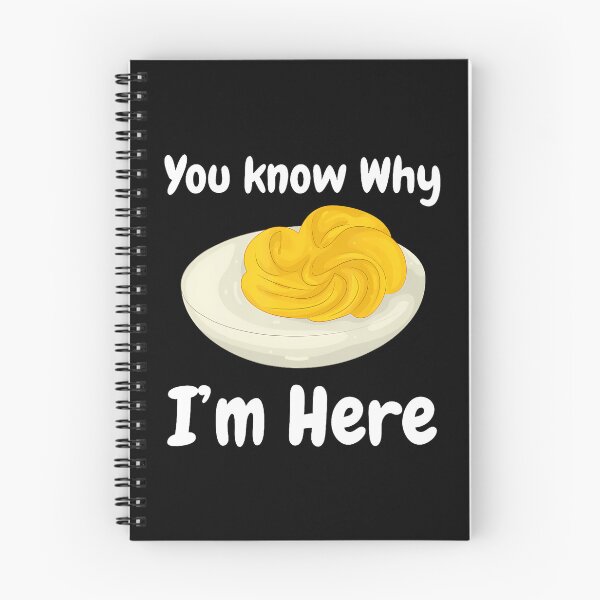 Item preview, Deviled Eggs You Know Why Im Here Thanksgiving Food designed and sold by godreyimmzzg.