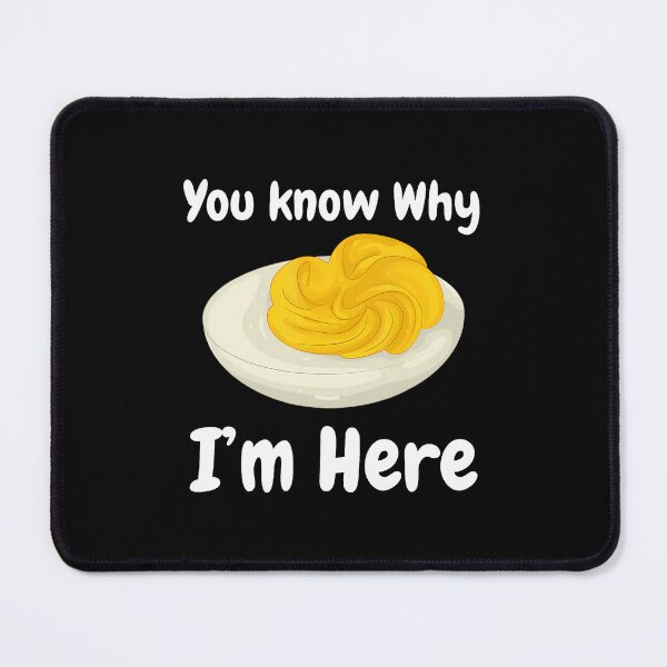 Item preview, Deviled Eggs You Know Why Im Here Thanksgiving Food designed and sold by godreyimmzzg.